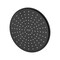 Grohe 210 Shower Head, 8In - 1 Spray, 1.75 Gpm In Matte Black 278142431 - alternate 4